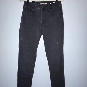 Levi 721 skinny jeans